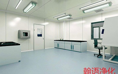 邢臺生物安全實(shí)驗(yàn)室凈化工程
